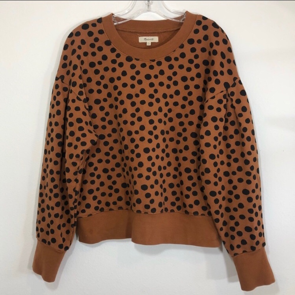 Madewell sweater